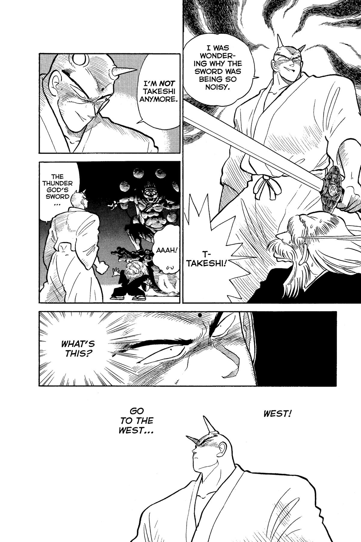 Read Yaiba - Samurai Legend chapter 14 image 14 on Lezhin