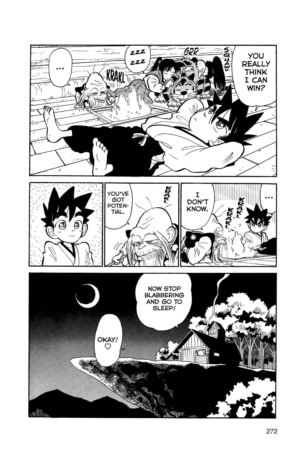 Read Yaiba - Samurai Legend chapter 14 image 16 on Lezhin