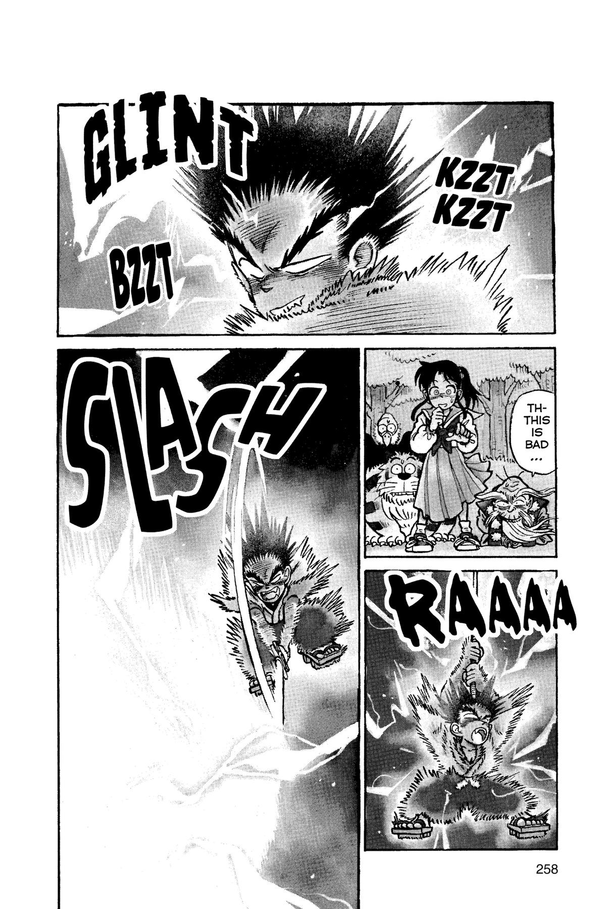 Read Yaiba - Samurai Legend chapter 14 image 2 on Lezhin