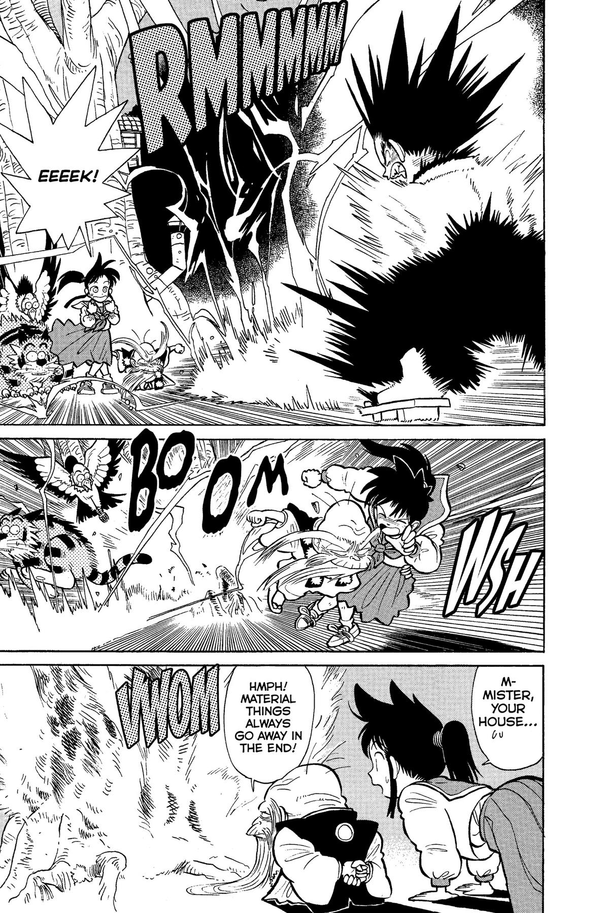 Read Yaiba - Samurai Legend chapter 14 image 3 on Lezhin