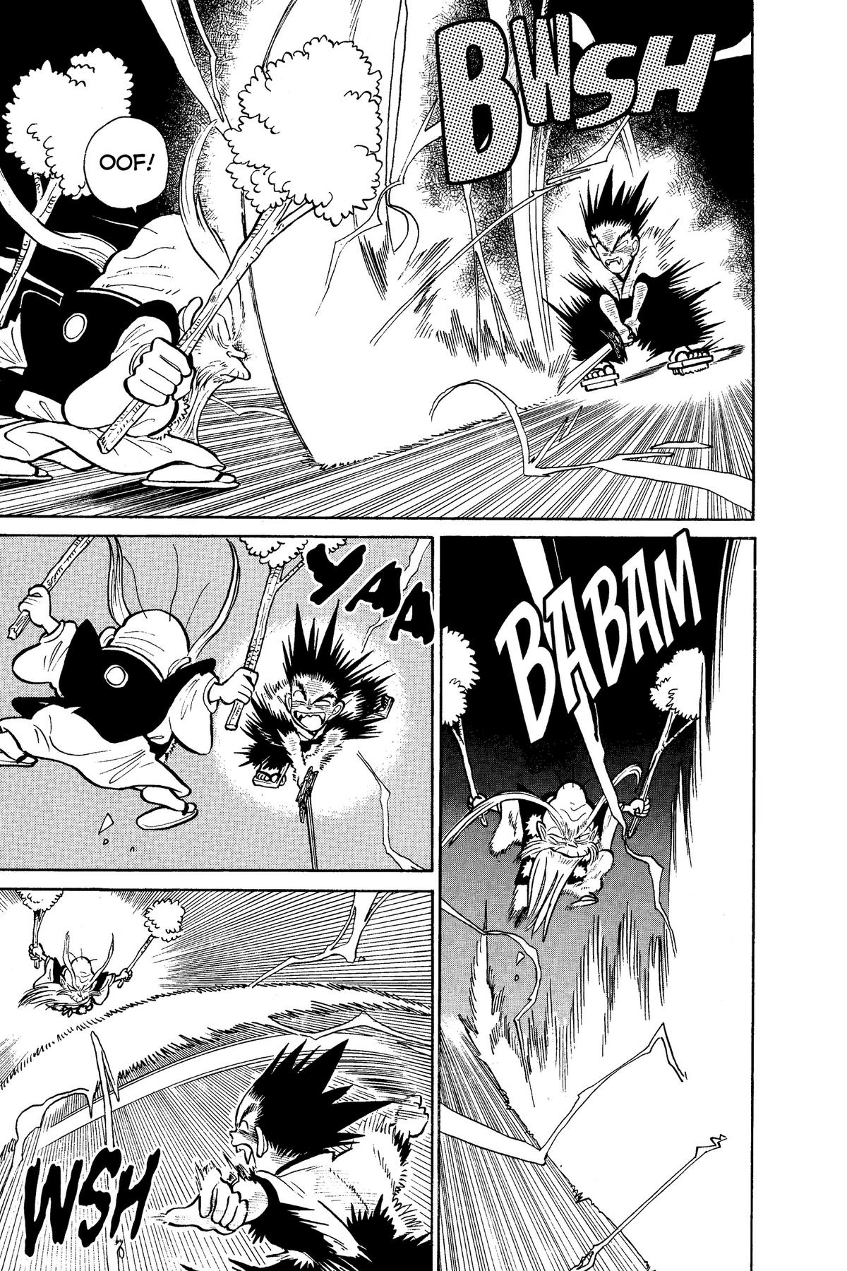 Read Yaiba - Samurai Legend chapter 14 image 5 on Lezhin