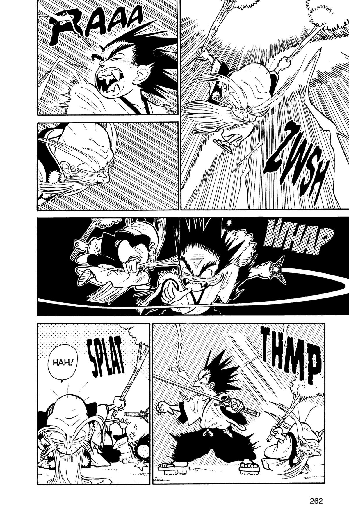 Read Yaiba - Samurai Legend chapter 14 image 6 on Lezhin