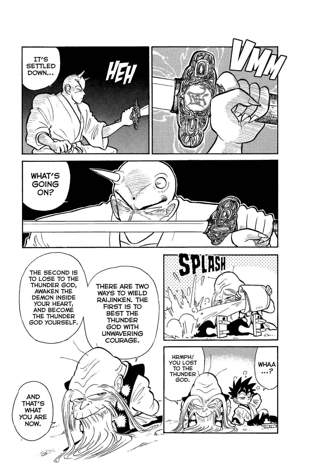 Read Yaiba - Samurai Legend chapter 14 image 7 on Lezhin