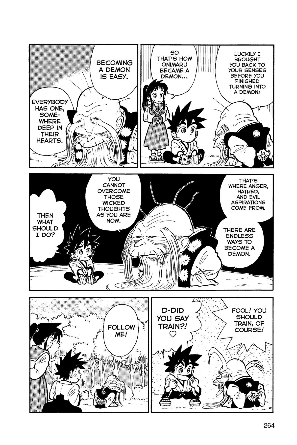 Read Yaiba - Samurai Legend chapter 14 image 8 on Lezhin