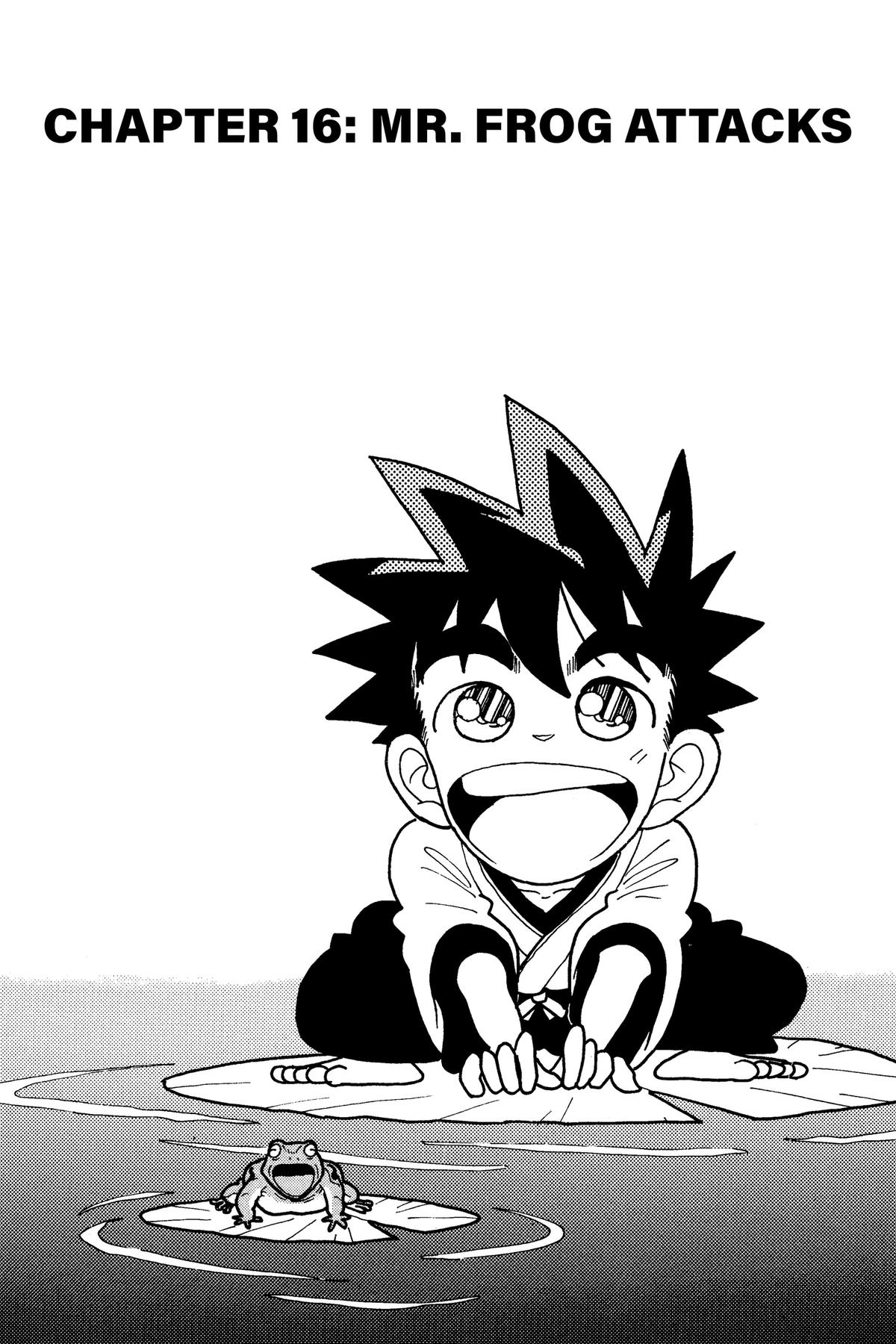 Read Yaiba - Samurai Legend chapter 16 image 0 on Lezhin