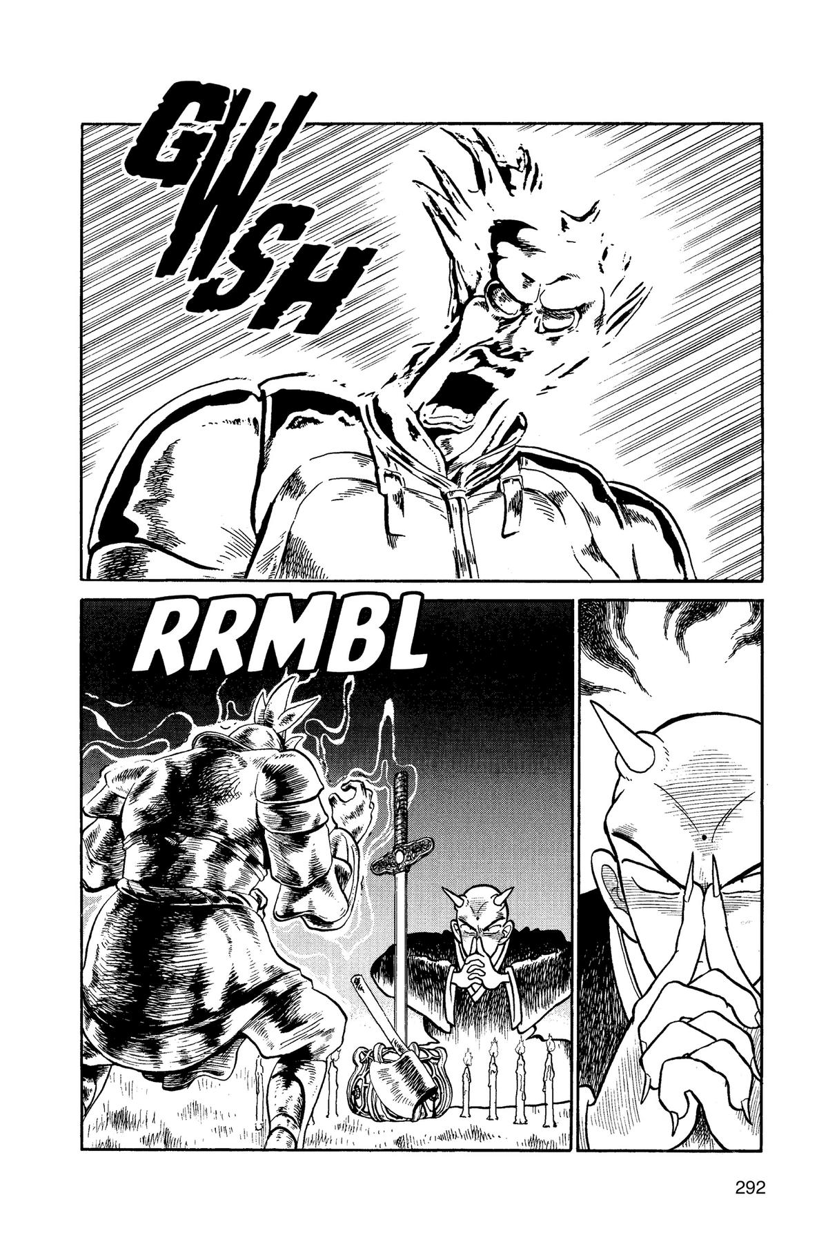Read Yaiba - Samurai Legend chapter 16 image 1 on Lezhin