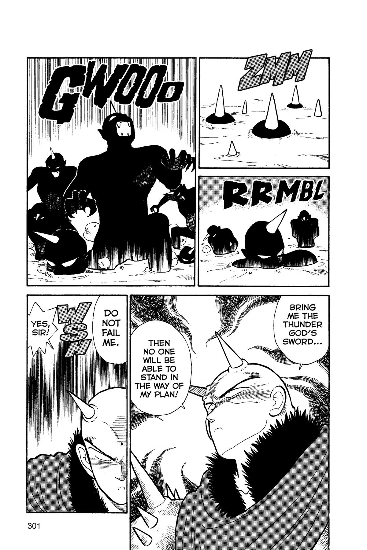 Read Yaiba - Samurai Legend chapter 16 image 10 on Lezhin