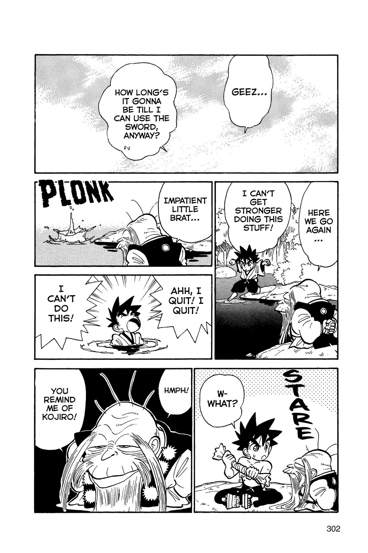 Read Yaiba - Samurai Legend chapter 16 image 11 on Lezhin