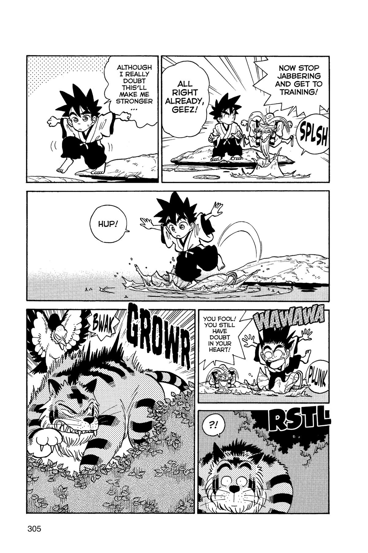 Read Yaiba - Samurai Legend chapter 16 image 14 on Lezhin