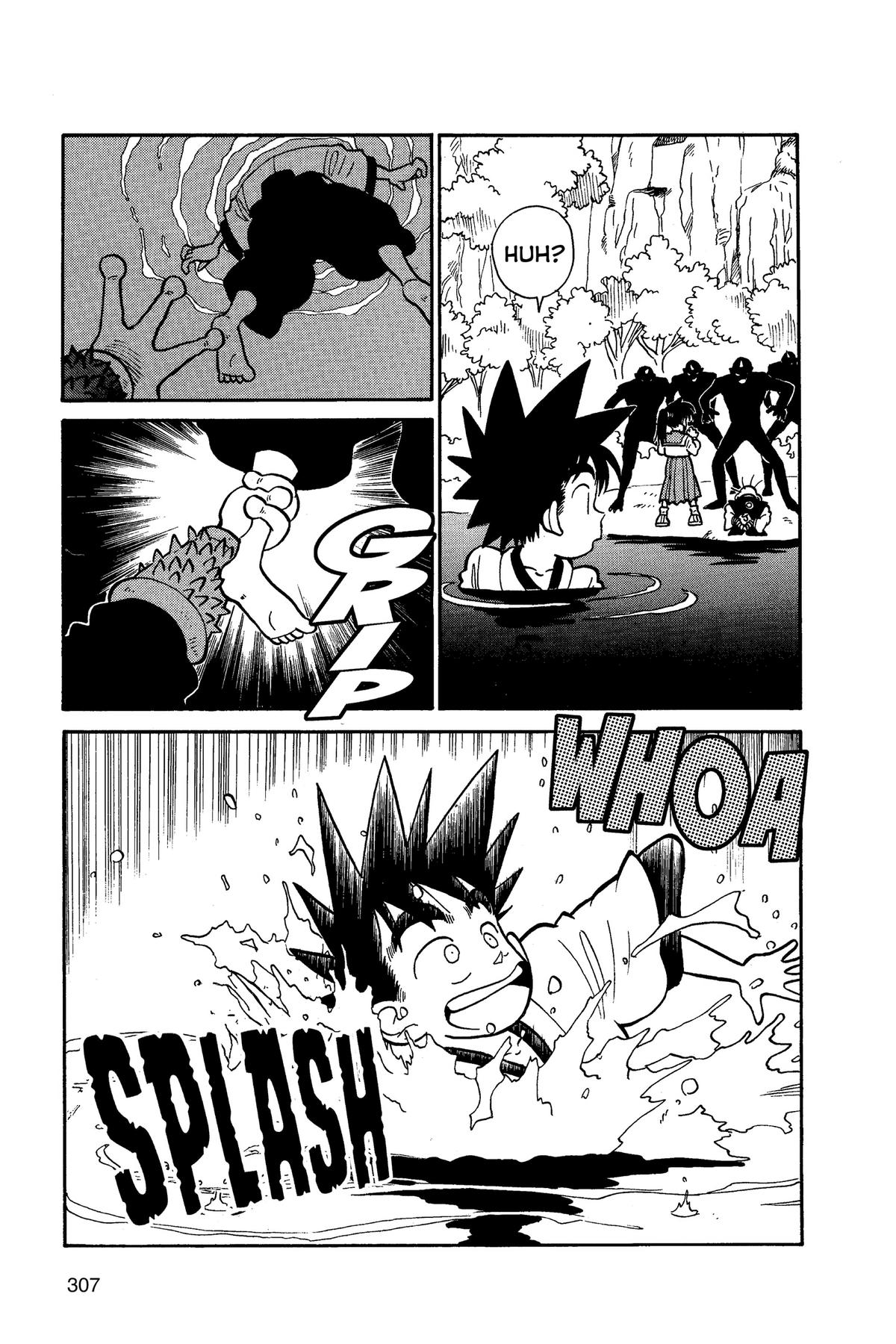 Read Yaiba - Samurai Legend chapter 16 image 16 on Lezhin