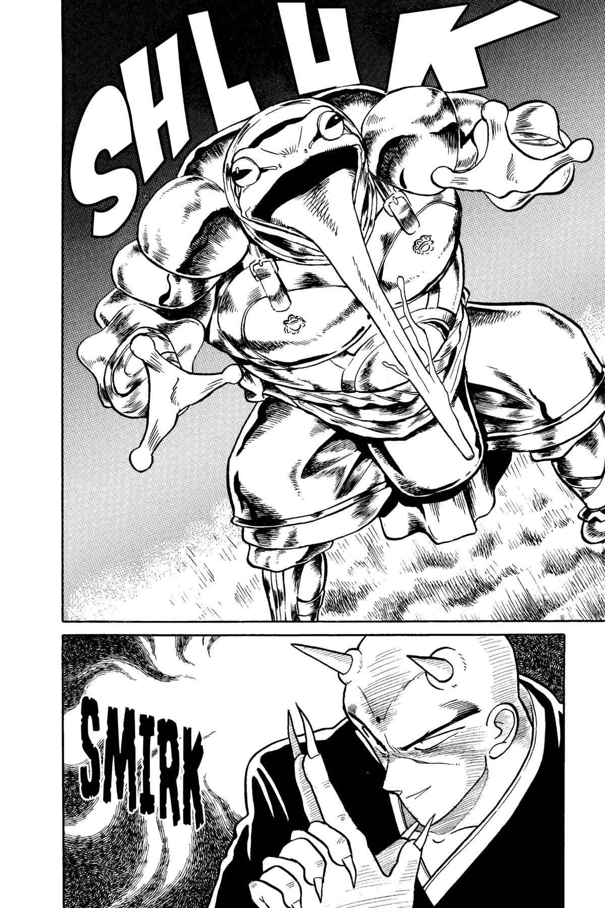 Read Yaiba - Samurai Legend chapter 16 image 3 on Lezhin