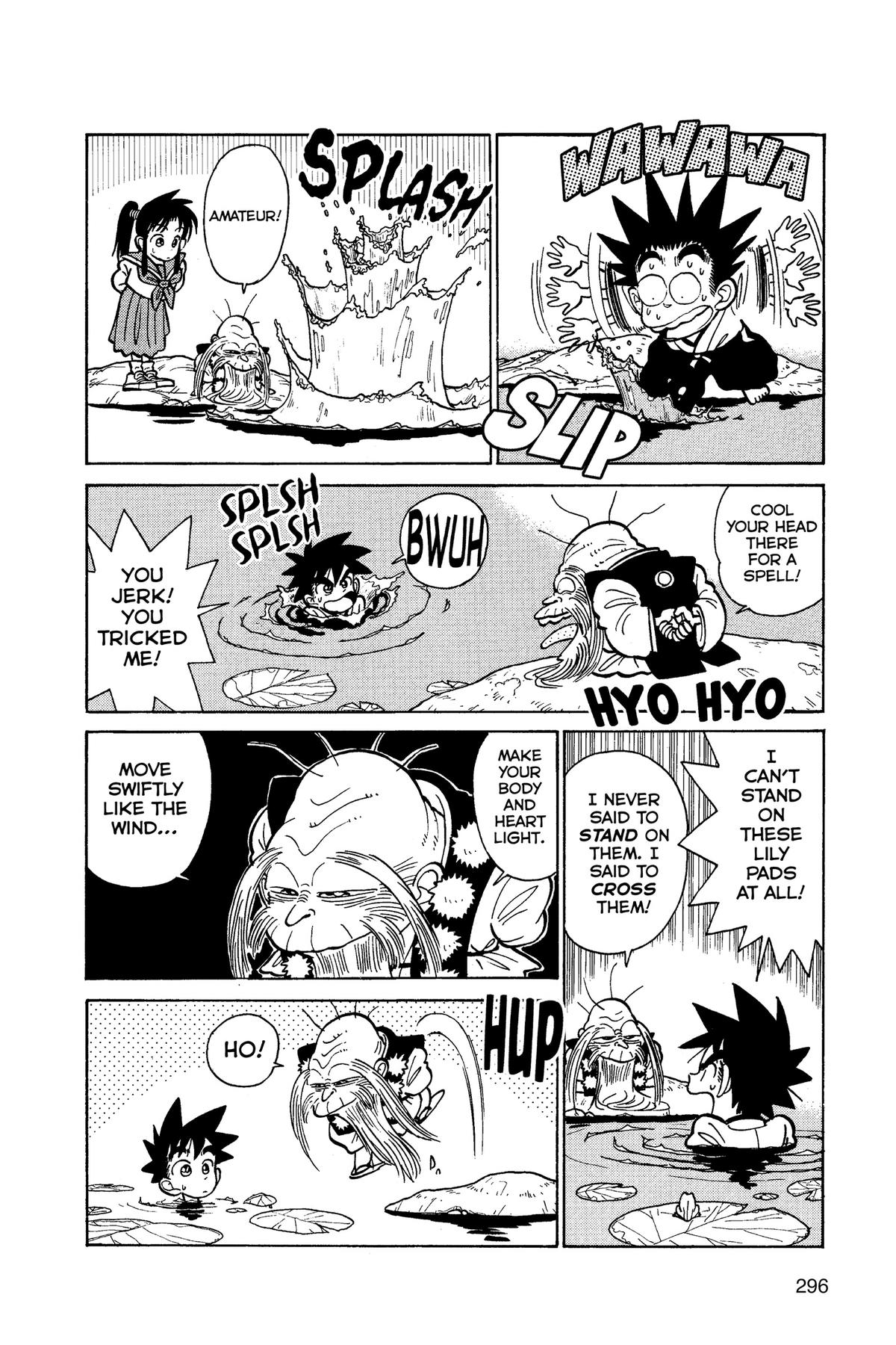 Read Yaiba - Samurai Legend chapter 16 image 5 on Lezhin
