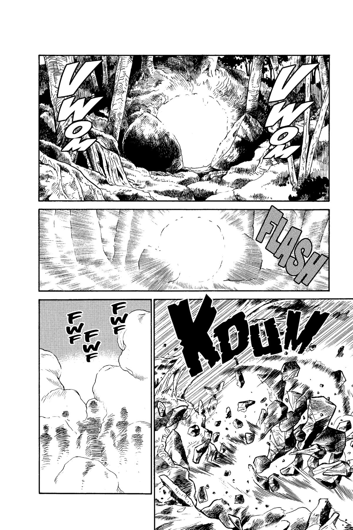 Read Yaiba - Samurai Legend chapter 16 image 7 on Lezhin