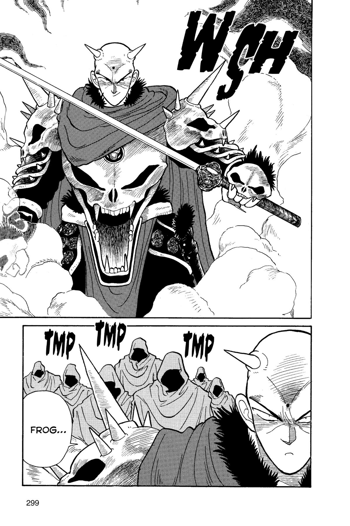 Read Yaiba - Samurai Legend chapter 16 image 8 on Lezhin