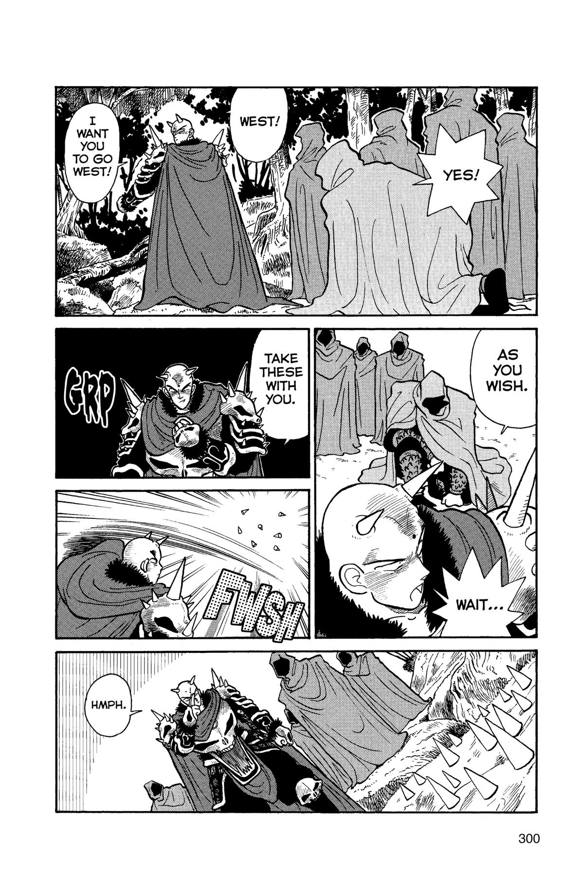 Read Yaiba - Samurai Legend chapter 16 image 9 on Lezhin