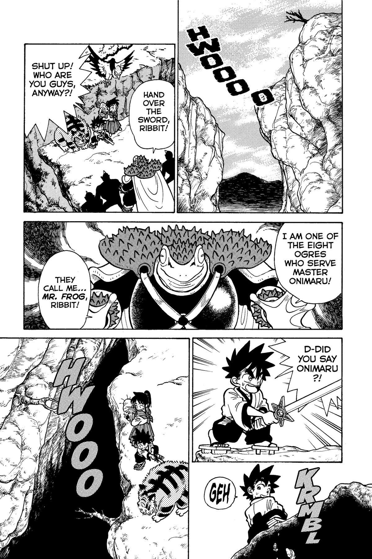 Read Yaiba - Samurai Legend chapter 17 image 14 on Lezhin