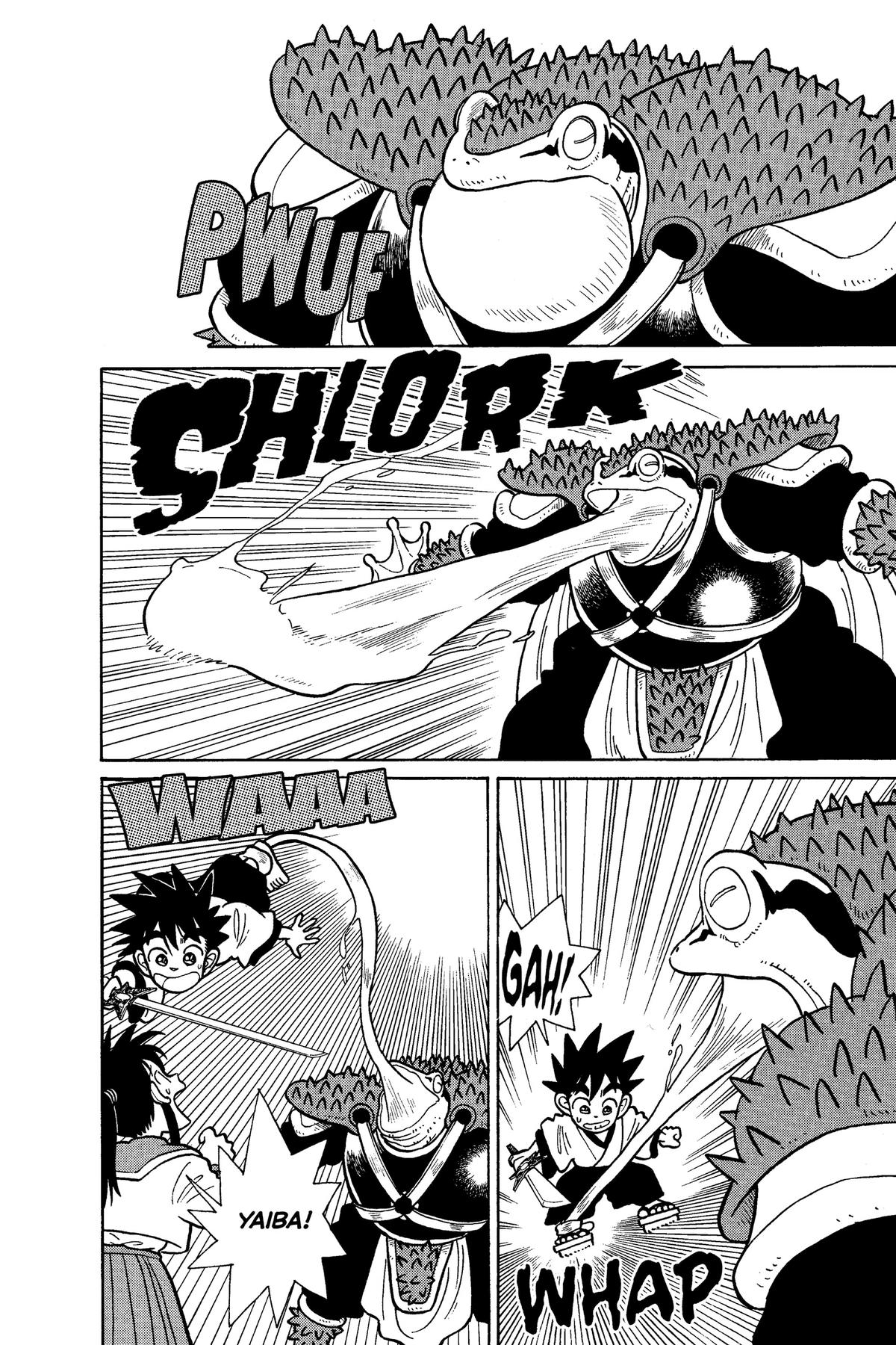 Read Yaiba - Samurai Legend chapter 17 image 15 on Lezhin