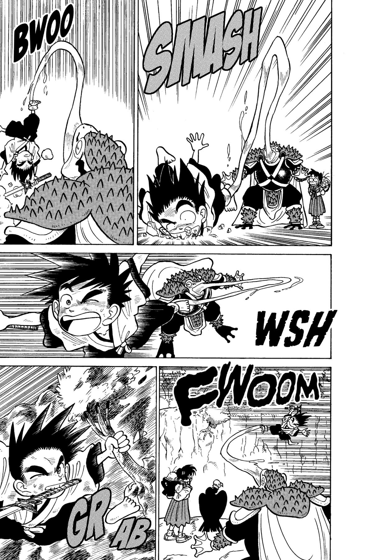 Read Yaiba - Samurai Legend chapter 17 image 16 on Lezhin