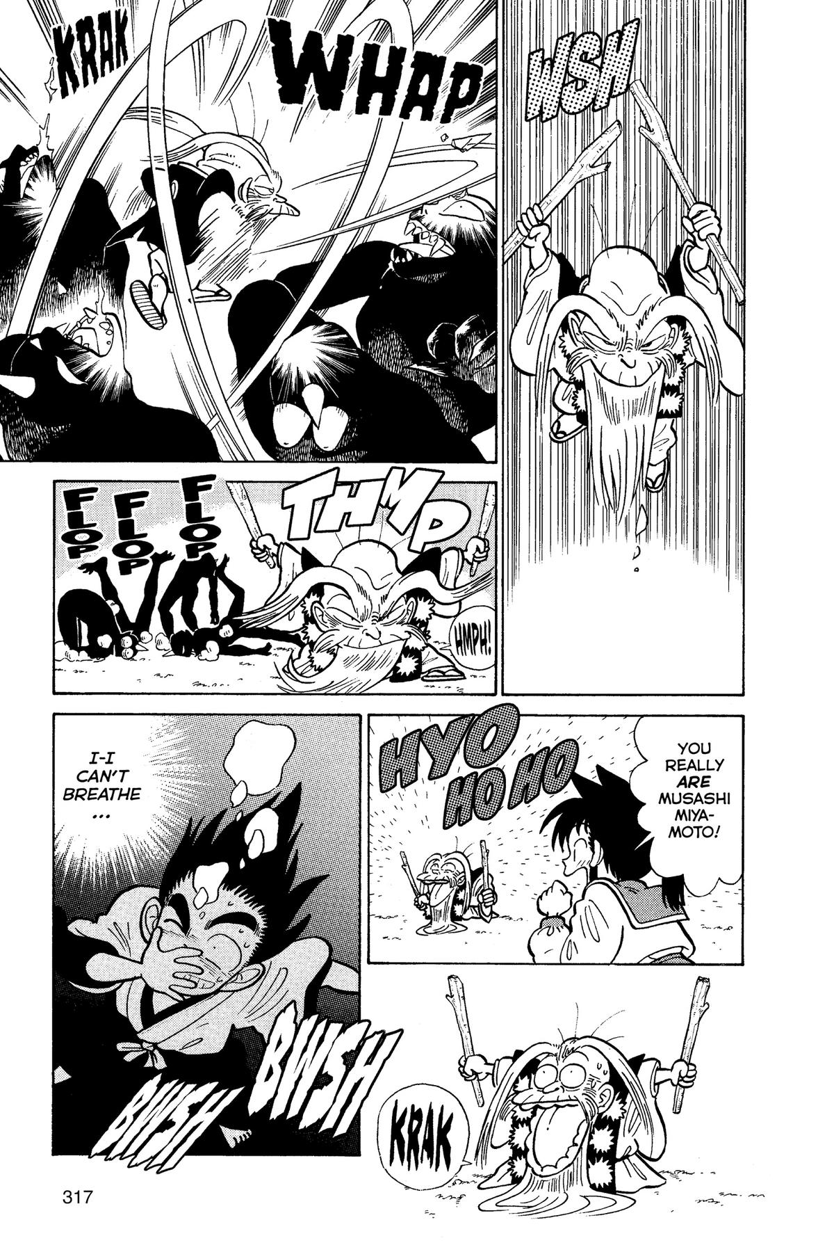 Read Yaiba - Samurai Legend chapter 17 image 8 on Lezhin