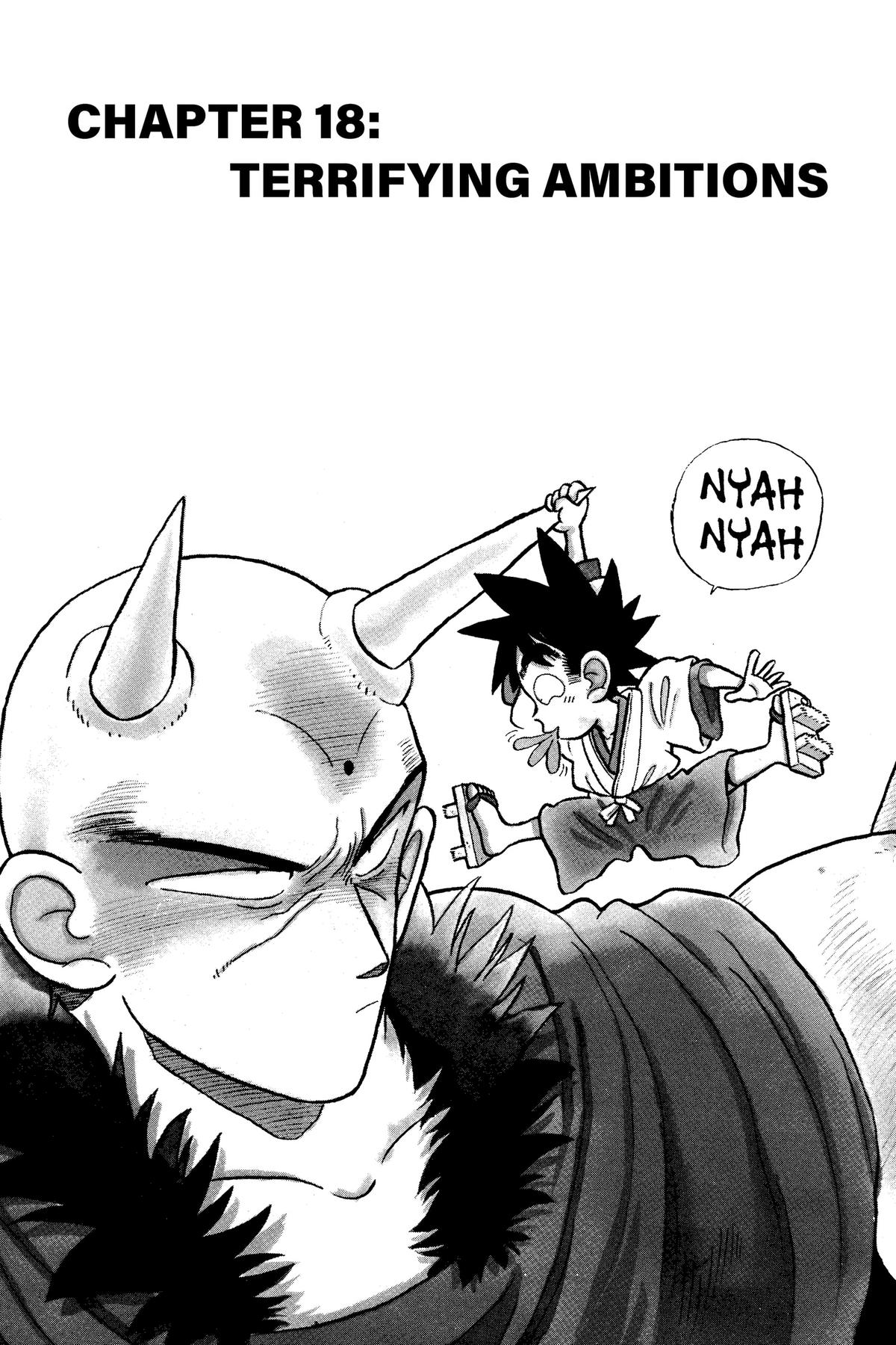 Read Yaiba - Samurai Legend chapter 18 image 0 on Lezhin