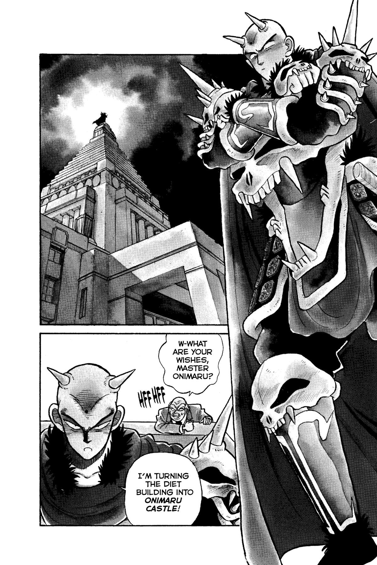 Read Yaiba - Samurai Legend chapter 18 image 1 on Lezhin