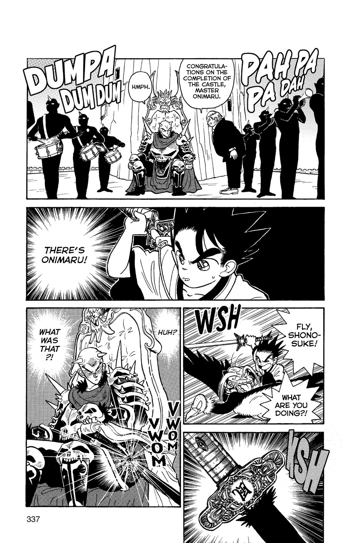 Read Yaiba - Samurai Legend chapter 18 image 10 on Lezhin