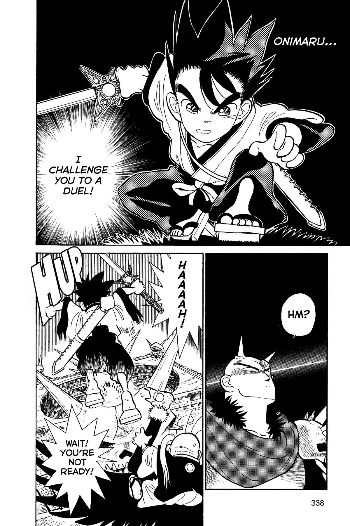 Read Yaiba - Samurai Legend chapter 18 image 11 on Lezhin
