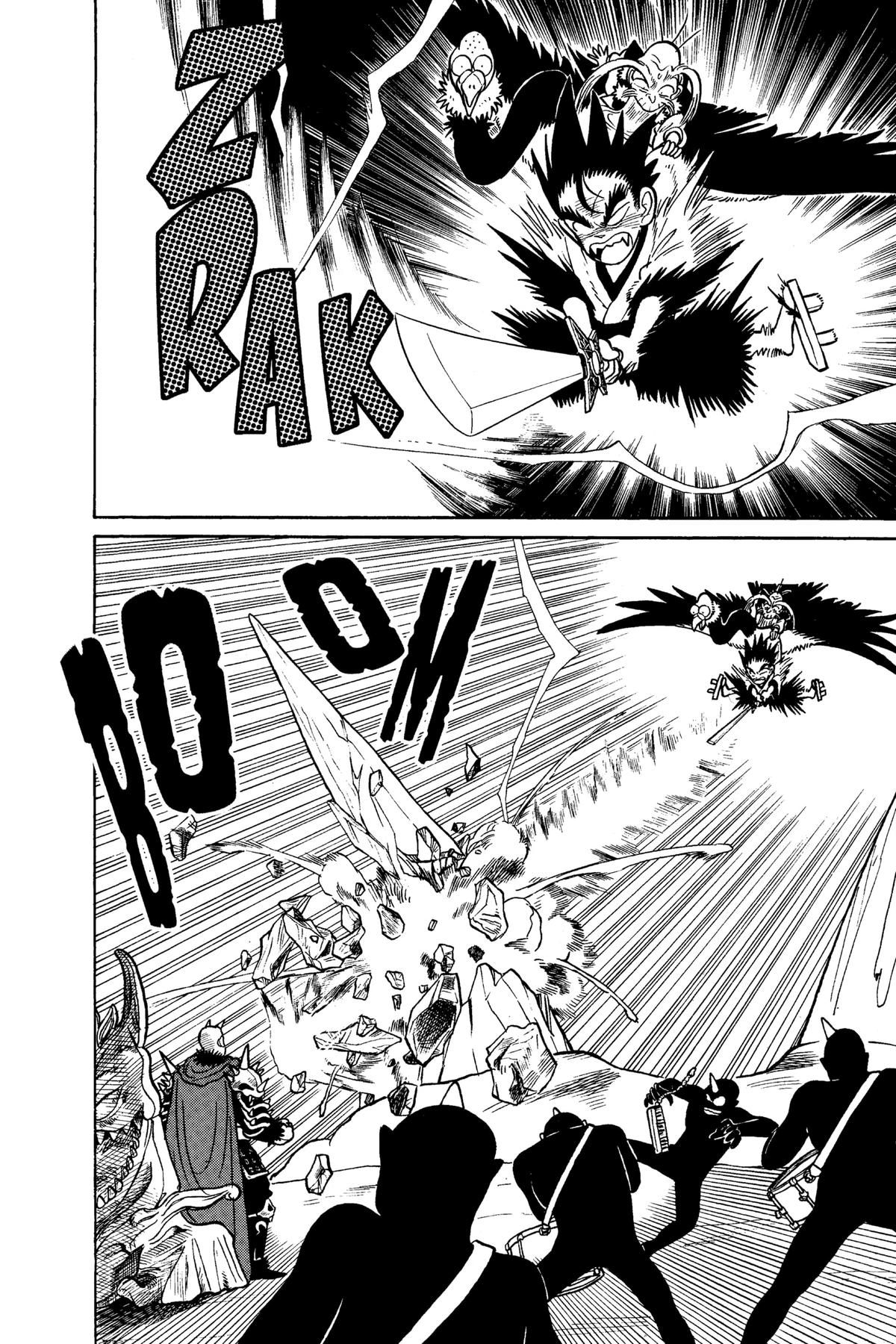 Read Yaiba - Samurai Legend chapter 18 image 13 on Lezhin