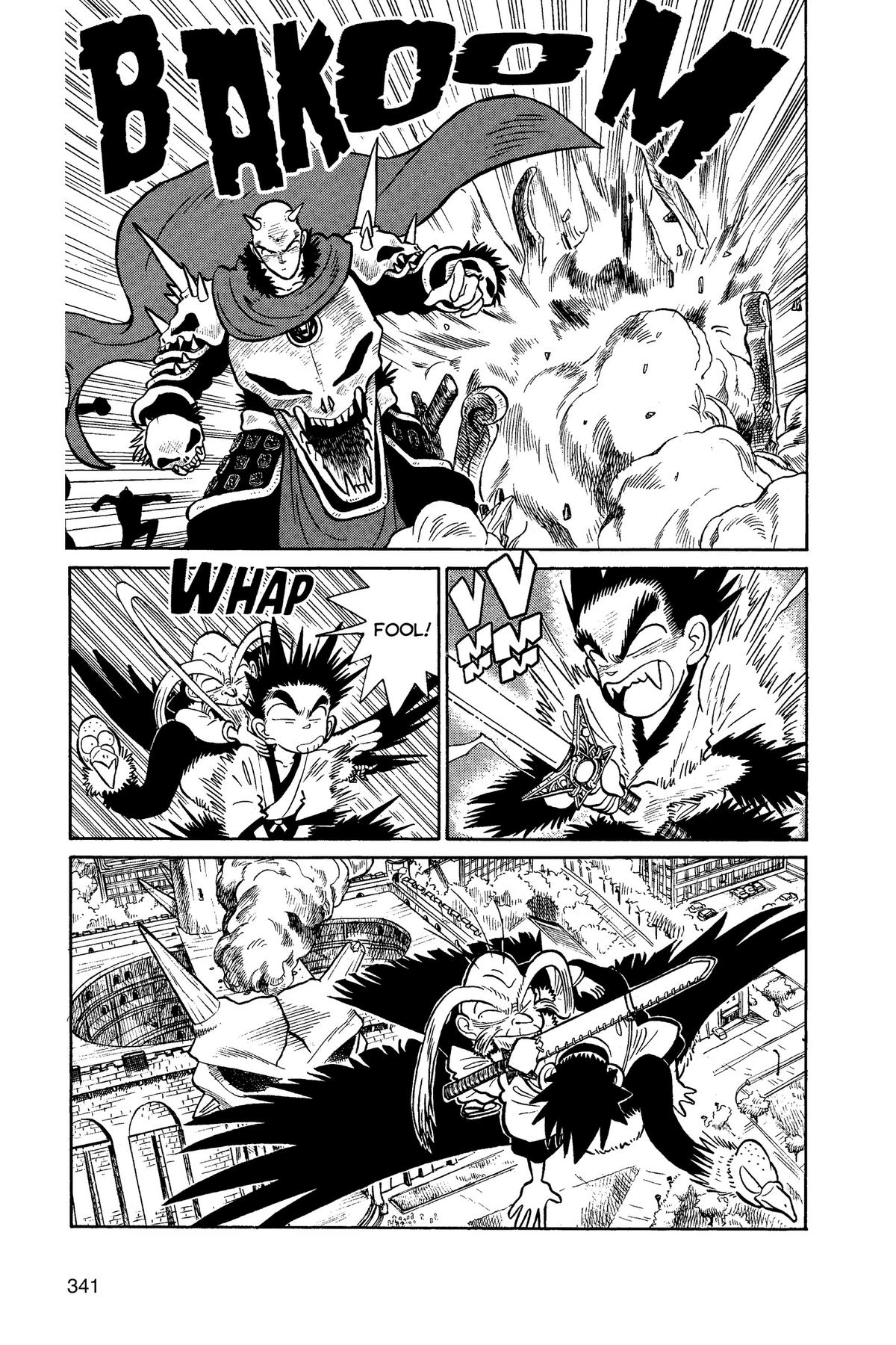 Read Yaiba - Samurai Legend chapter 18 image 14 on Lezhin