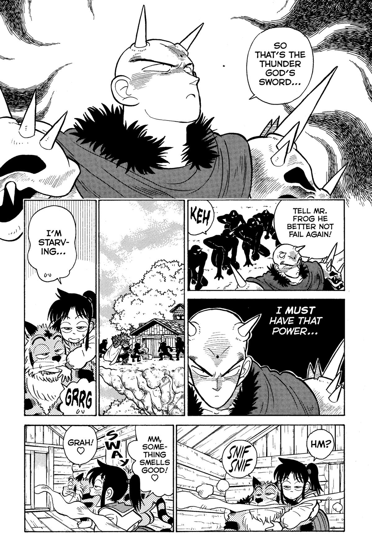 Read Yaiba - Samurai Legend chapter 18 image 15 on Lezhin