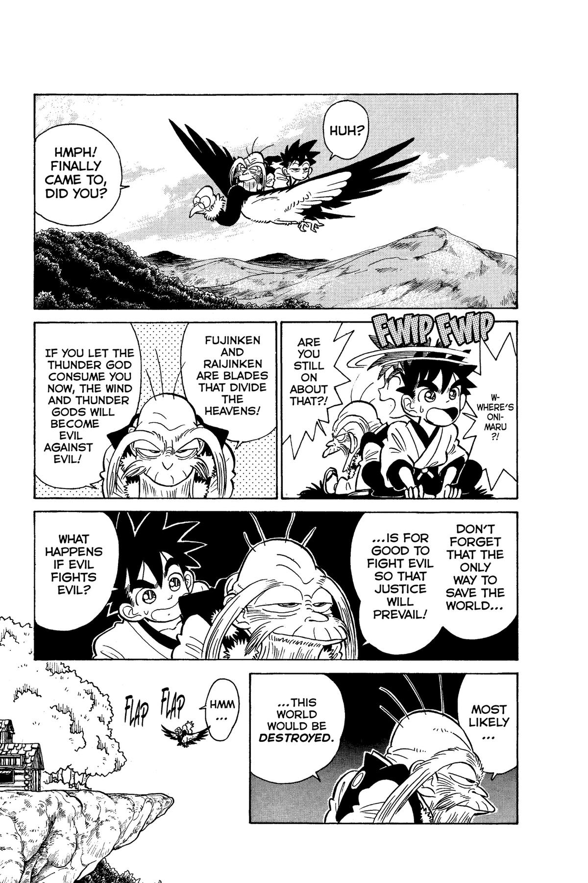 Read Yaiba - Samurai Legend chapter 18 image 16 on Lezhin