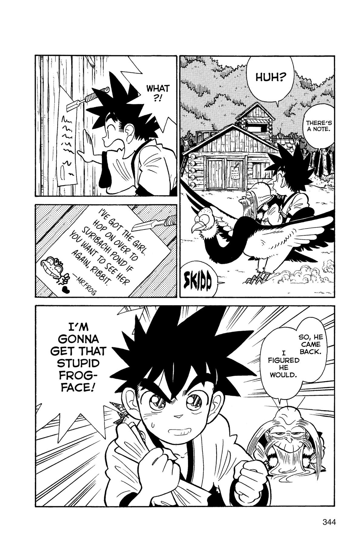 Read Yaiba - Samurai Legend chapter 18 image 17 on Lezhin