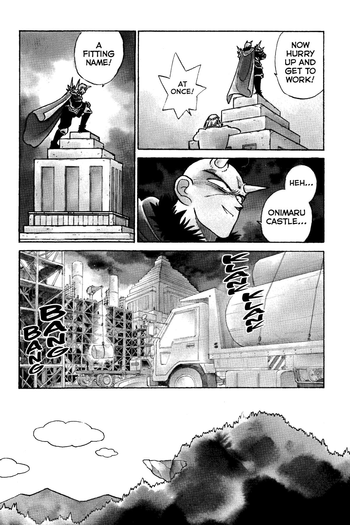 Read Yaiba - Samurai Legend chapter 18 image 2 on Lezhin