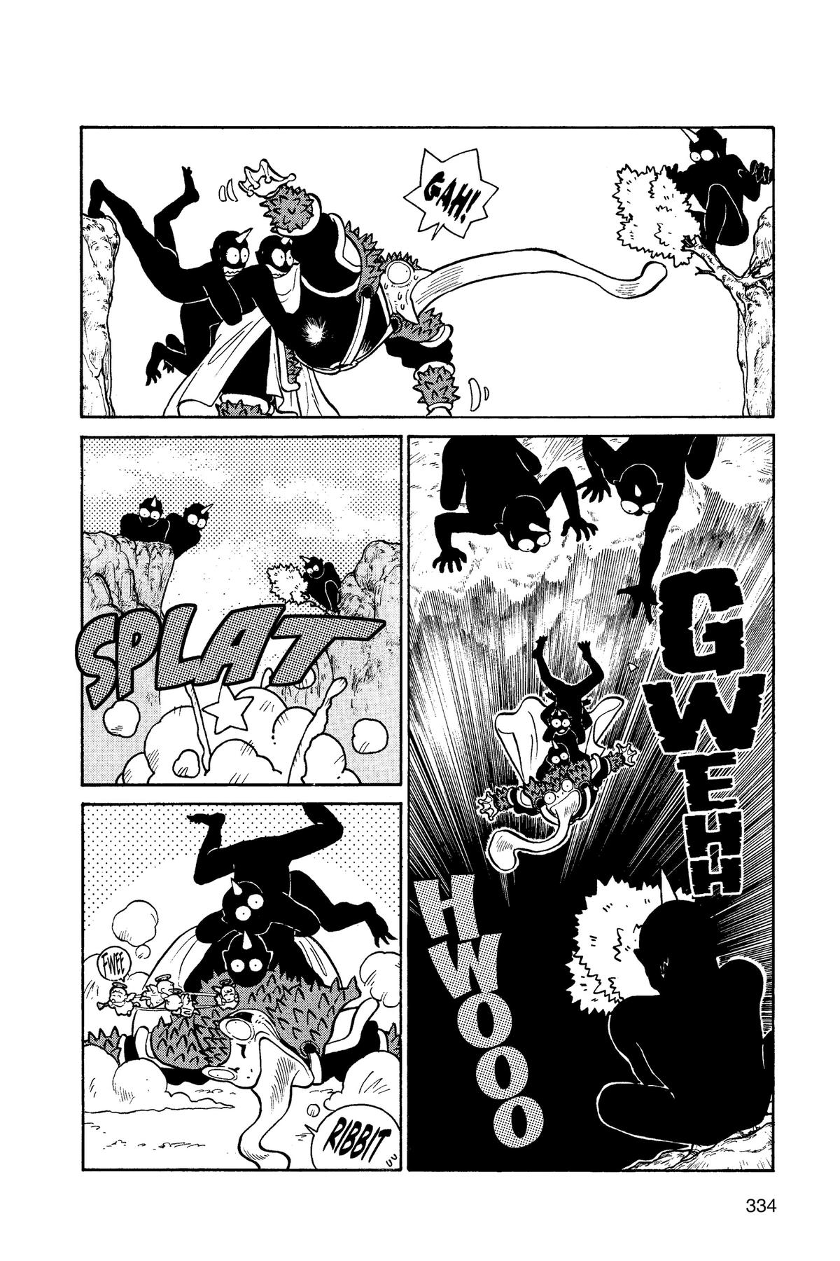 Read Yaiba - Samurai Legend chapter 18 image 7 on Lezhin