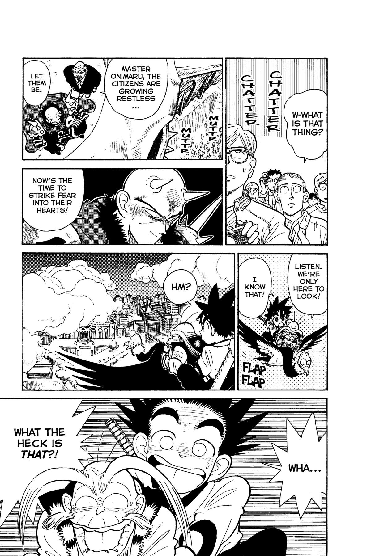 Read Yaiba - Samurai Legend chapter 18 image 8 on Lezhin