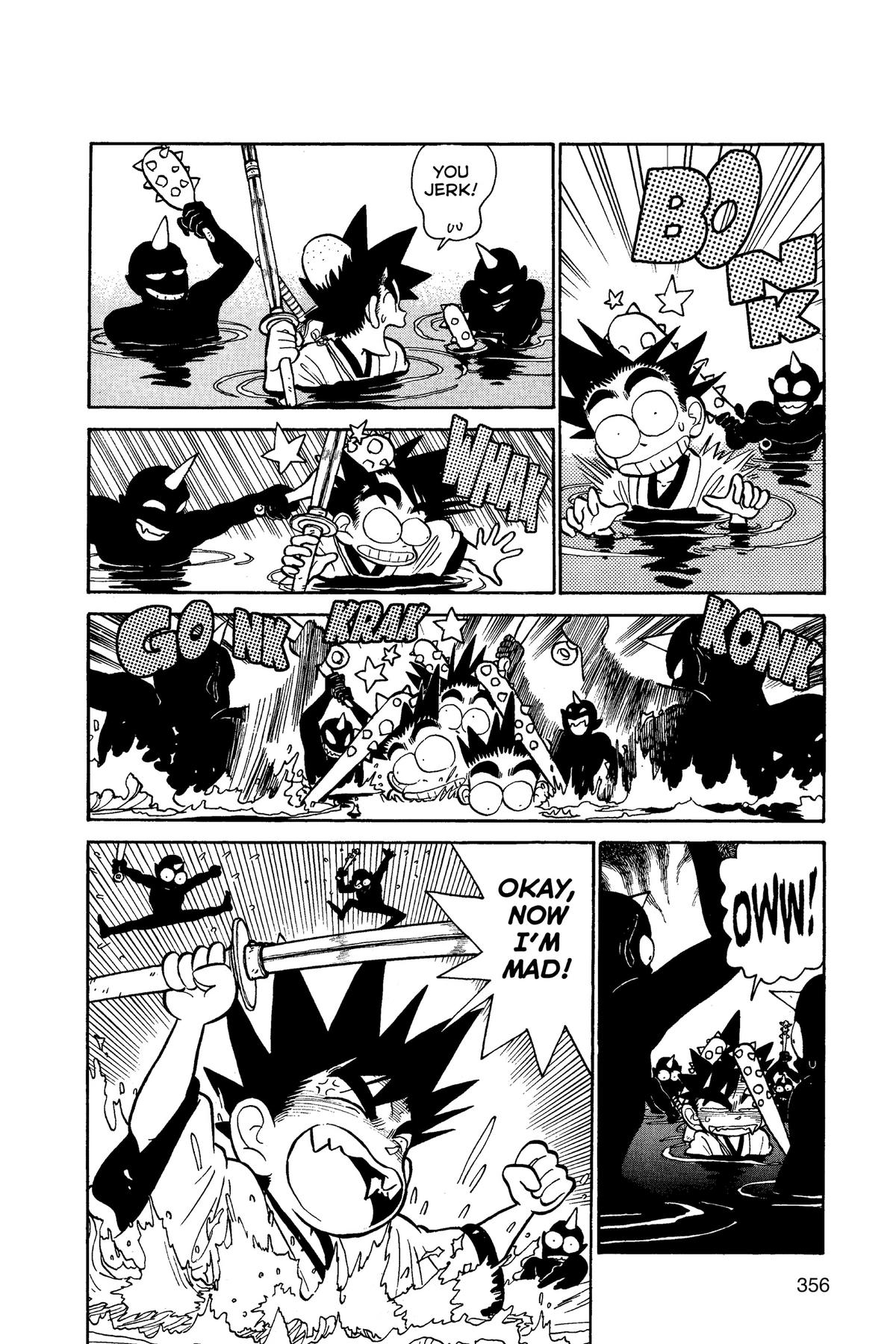 Read Yaiba - Samurai Legend chapter 19 image 11 on Lezhin