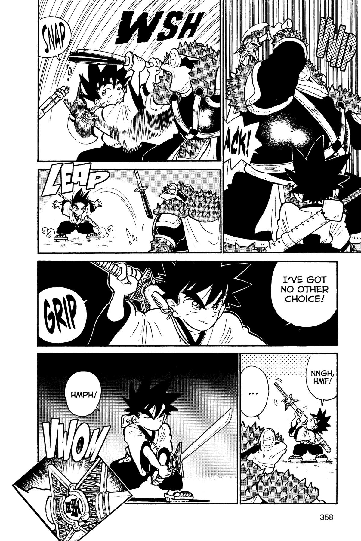 Read Yaiba - Samurai Legend chapter 19 image 13 on Lezhin
