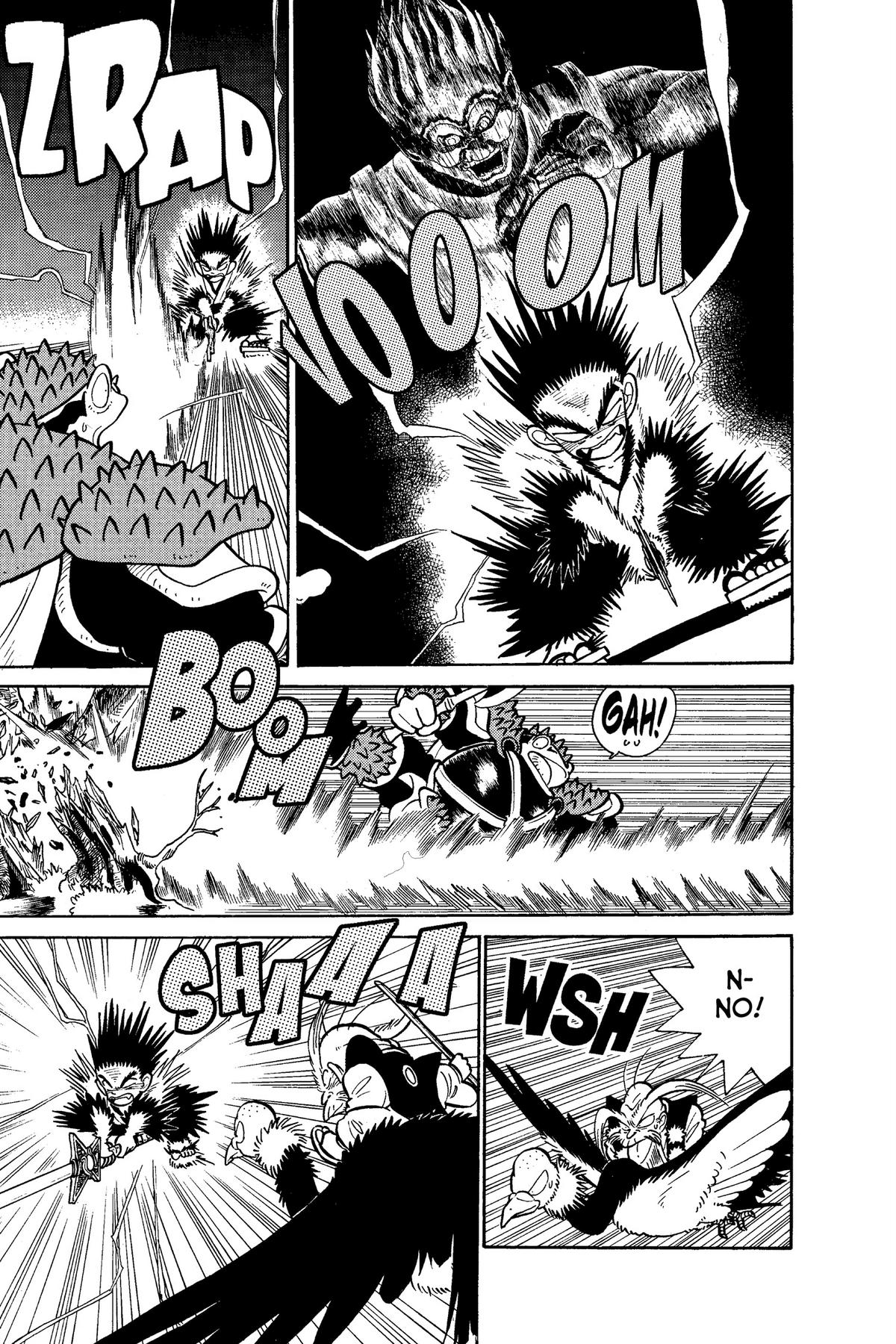 Read Yaiba - Samurai Legend chapter 19 image 14 on Lezhin