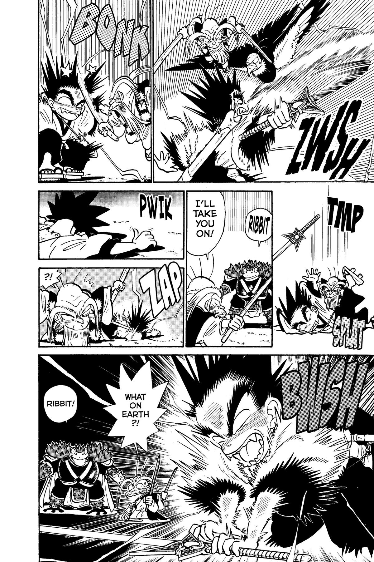Read Yaiba - Samurai Legend chapter 19 image 15 on Lezhin