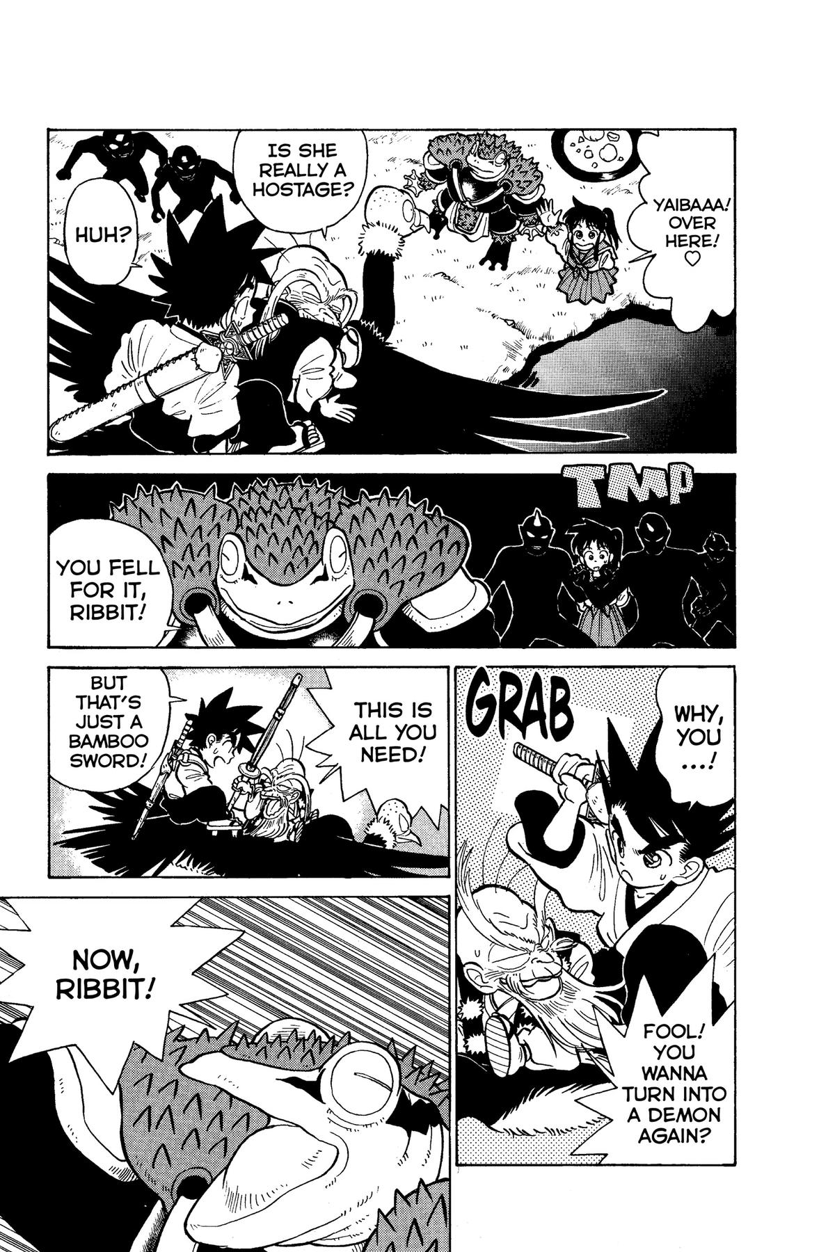 Read Yaiba - Samurai Legend chapter 19 image 4 on Lezhin