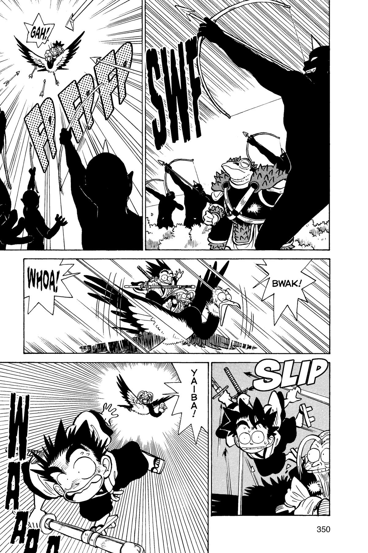 Read Yaiba - Samurai Legend chapter 19 image 5 on Lezhin