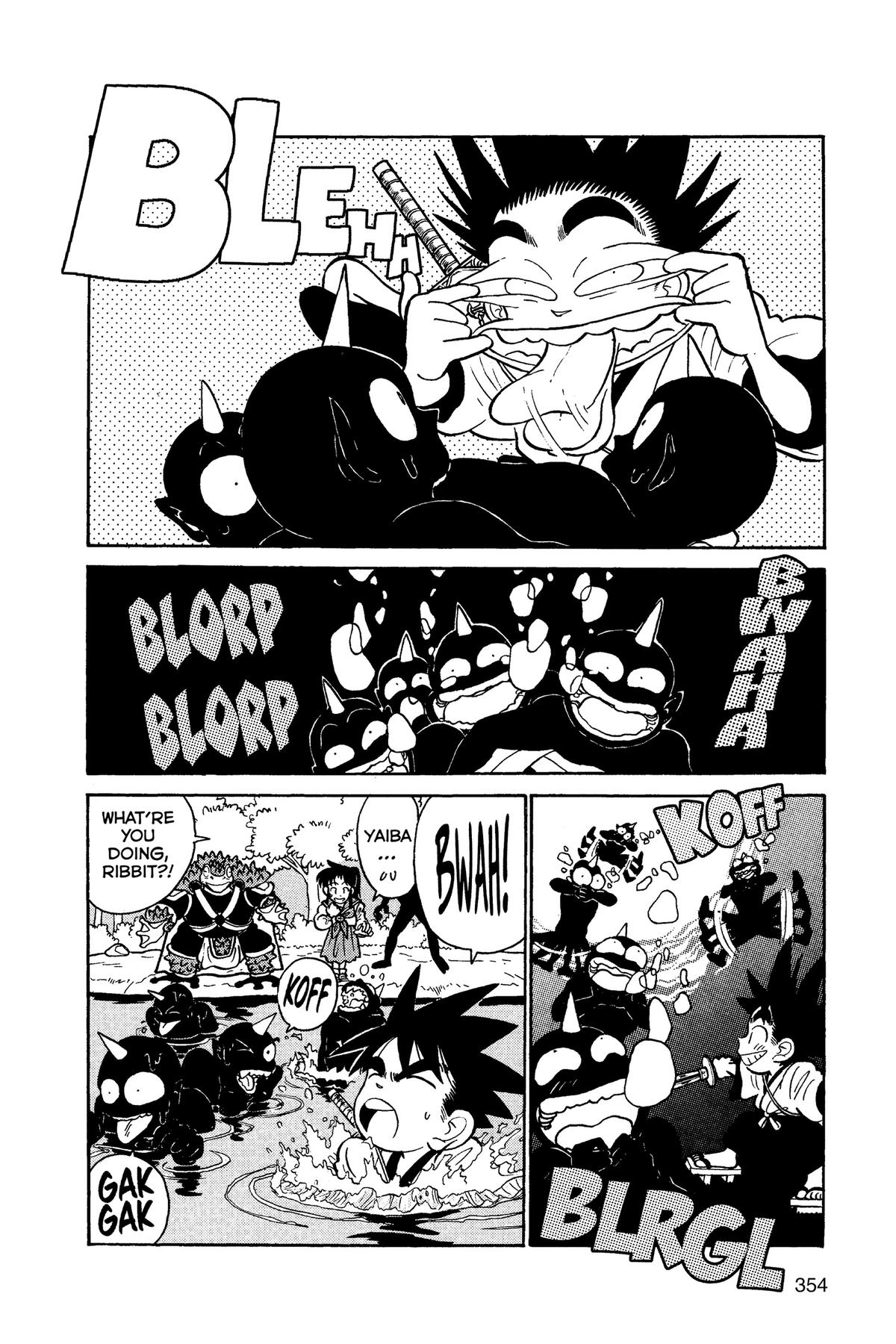 Read Yaiba - Samurai Legend chapter 19 image 9 on Lezhin
