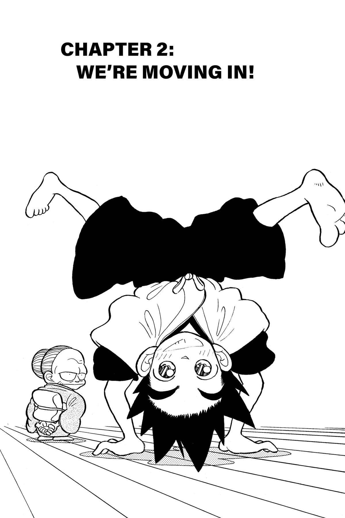 Read Yaiba - Samurai Legend chapter 2 image 0 on Lezhin