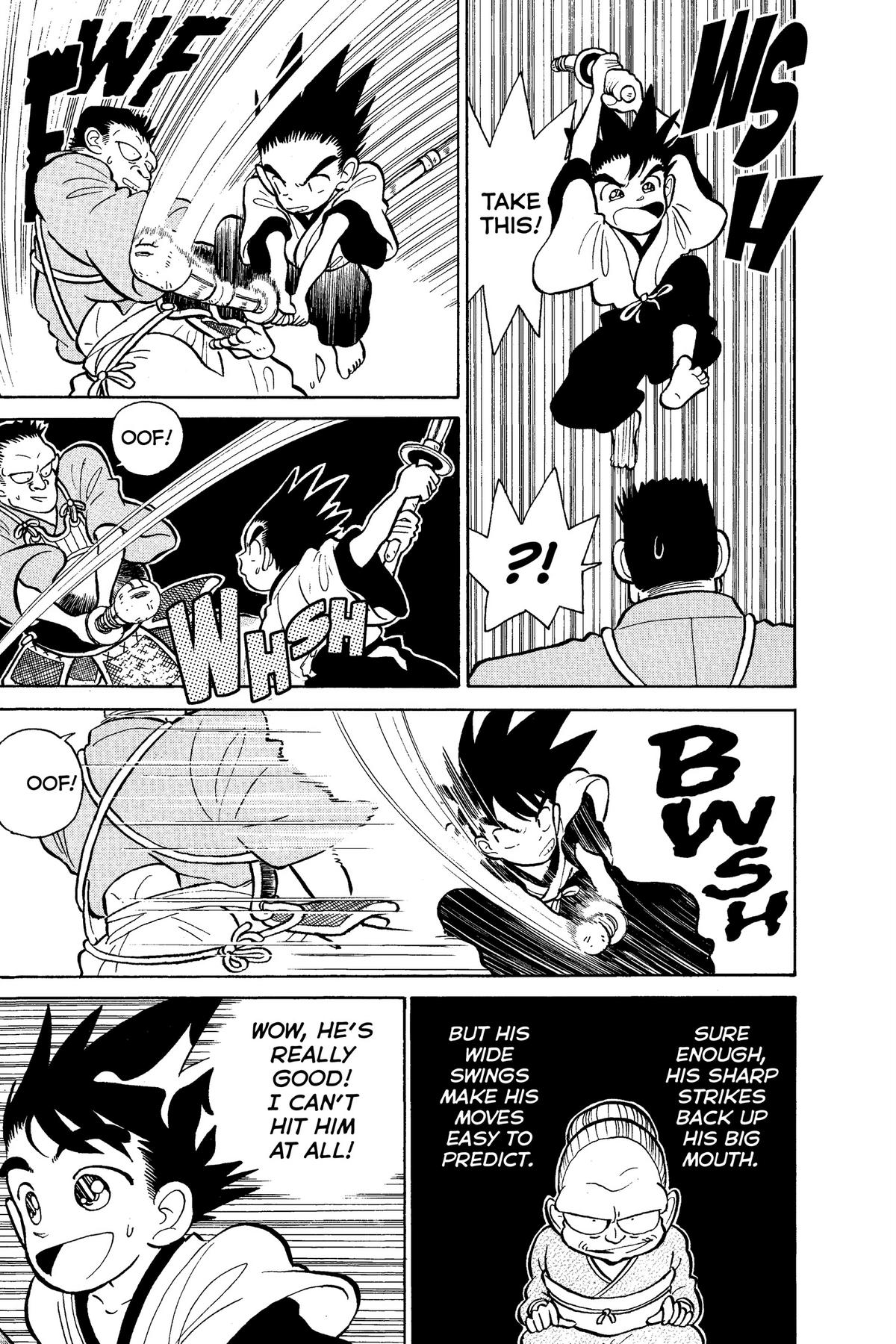 Read Yaiba - Samurai Legend chapter 2 image 10 on Lezhin