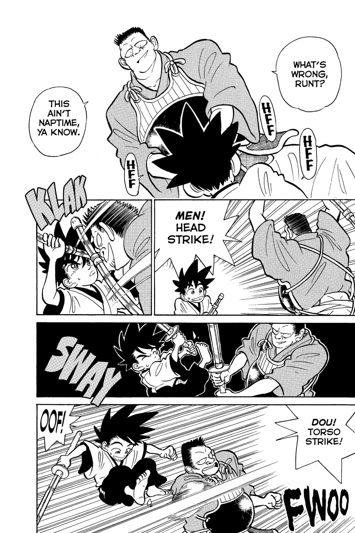 Read Yaiba - Samurai Legend chapter 2 image 11 on Lezhin