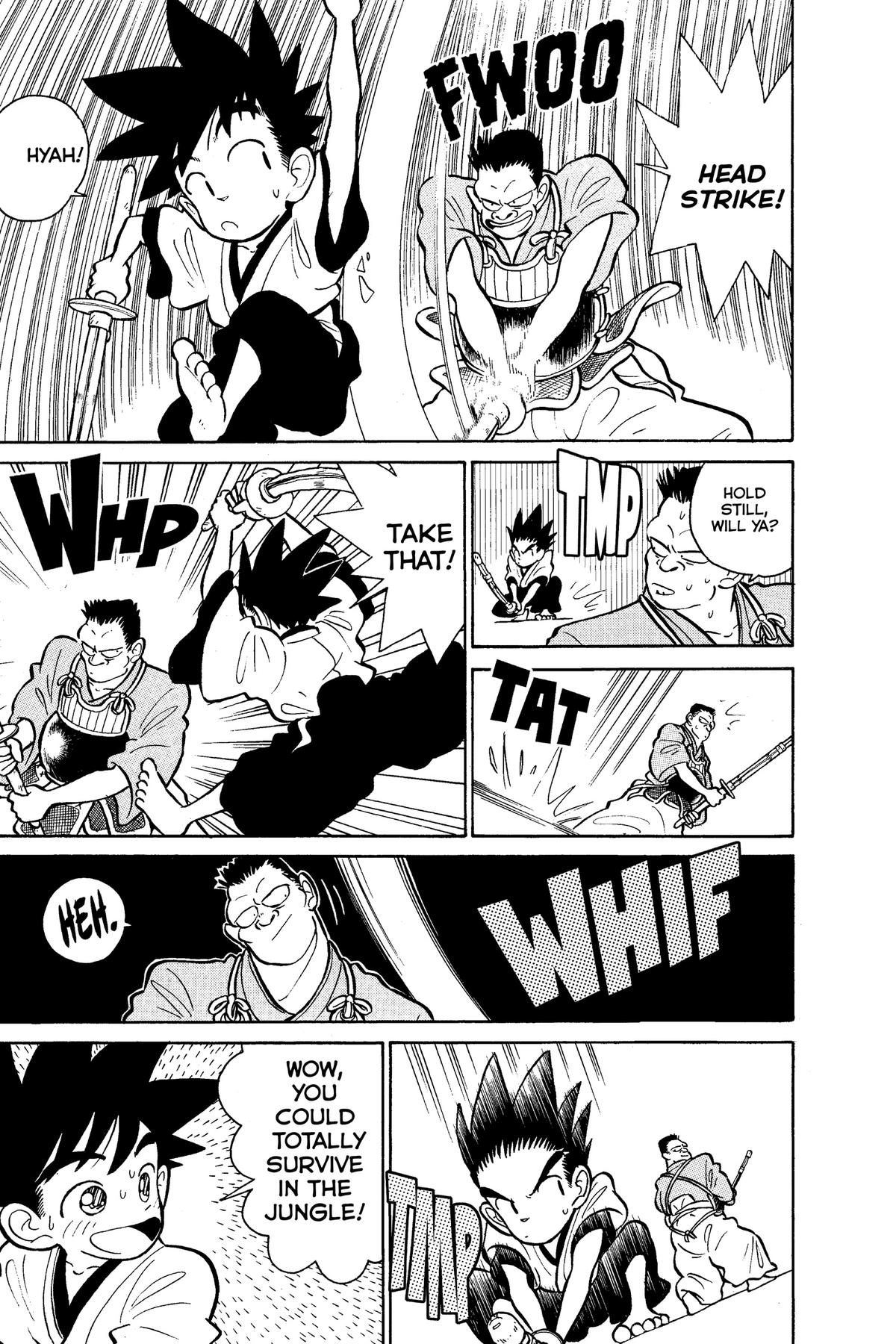 Read Yaiba - Samurai Legend chapter 2 image 12 on Lezhin