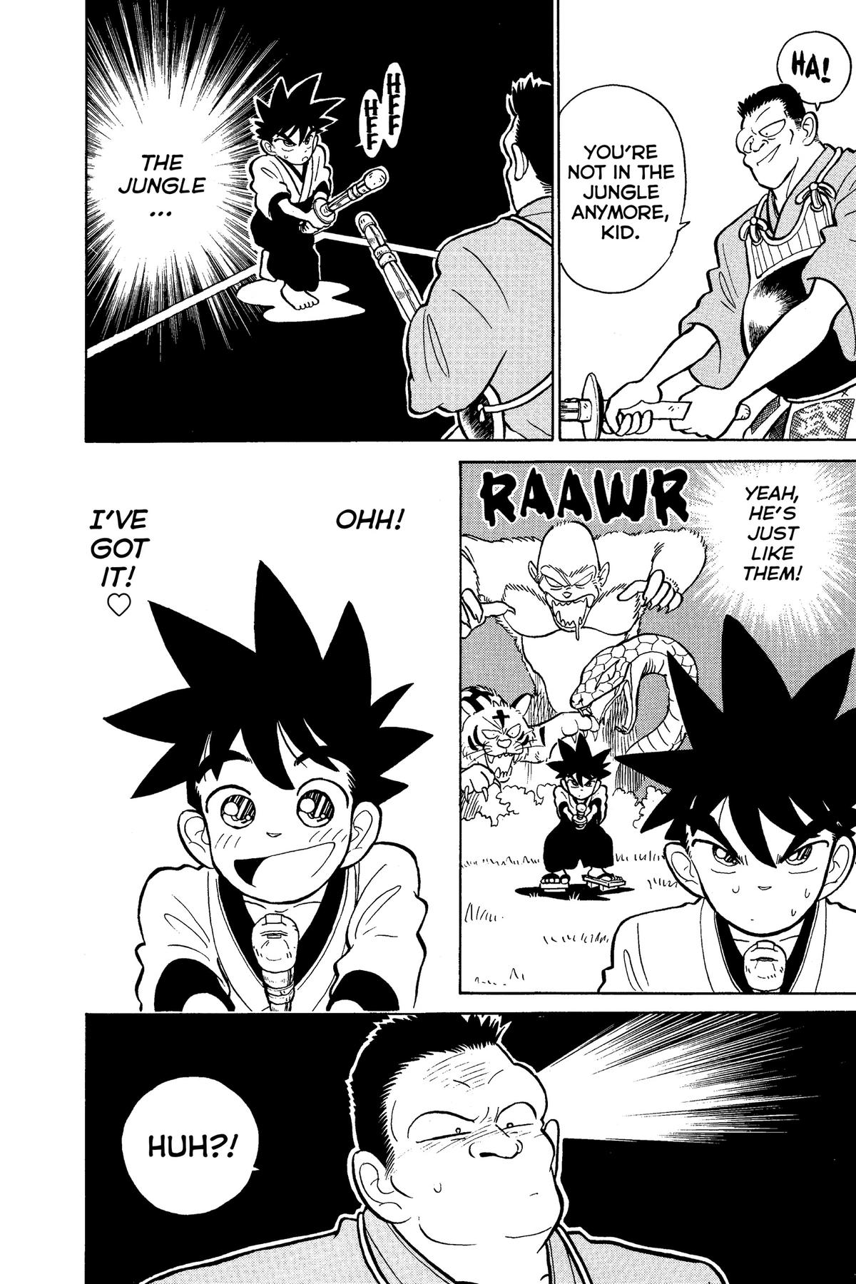 Read Yaiba - Samurai Legend chapter 2 image 13 on Lezhin