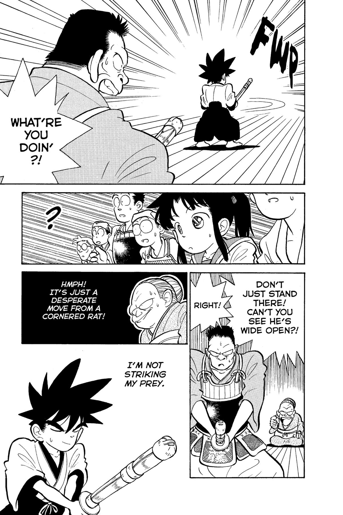 Read Yaiba - Samurai Legend chapter 2 image 14 on Lezhin