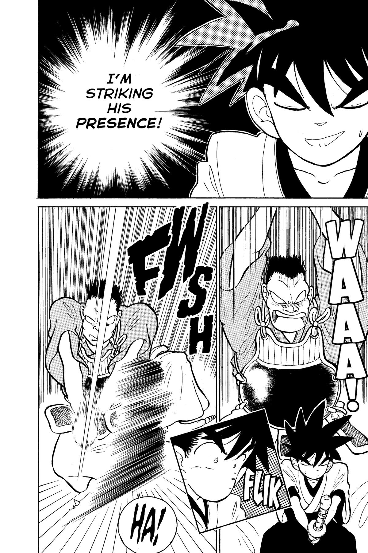 Read Yaiba - Samurai Legend chapter 2 image 15 on Lezhin