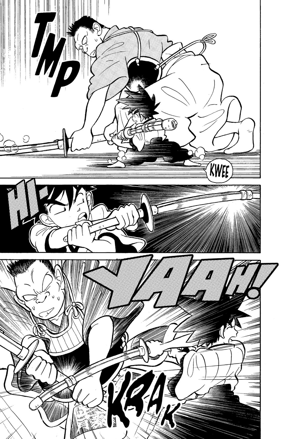 Read Yaiba - Samurai Legend chapter 2 image 16 on Lezhin